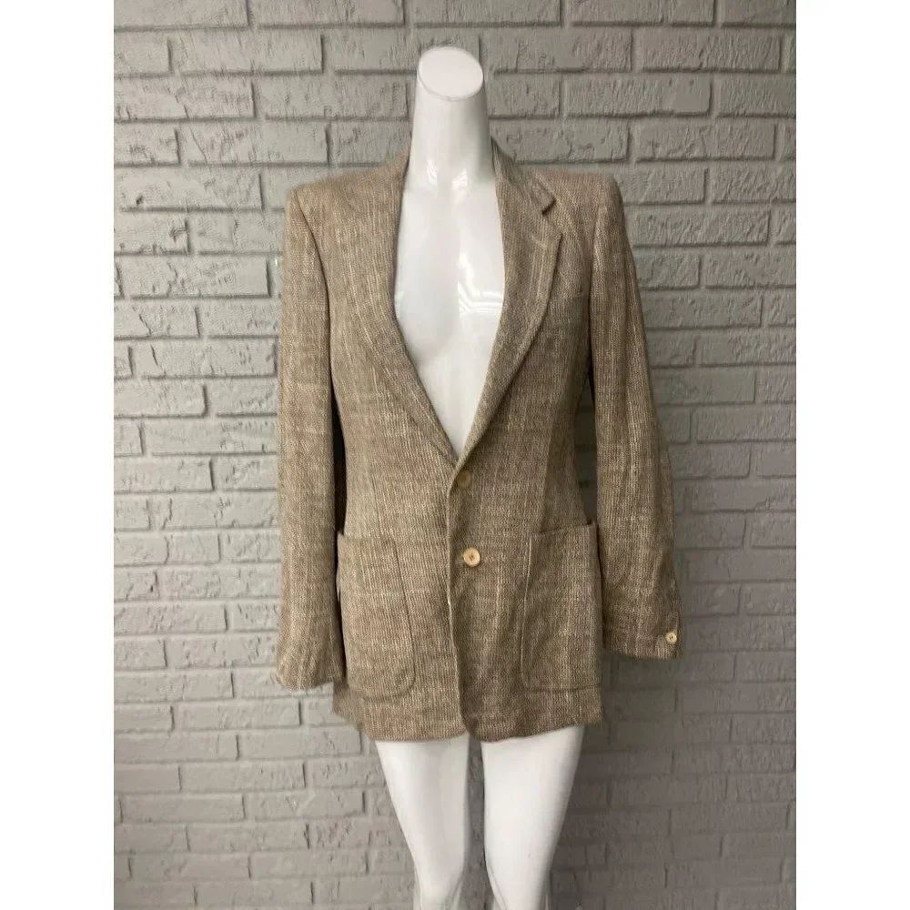 Avanti Made for Nello’s Tweed Blazer Size 6